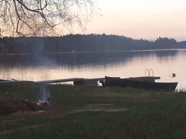 Lomatila Ollila Farm Stay Kerimäki Kültér fotó