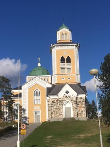 Lomatila Ollila Farm Stay Kerimäki Kültér fotó