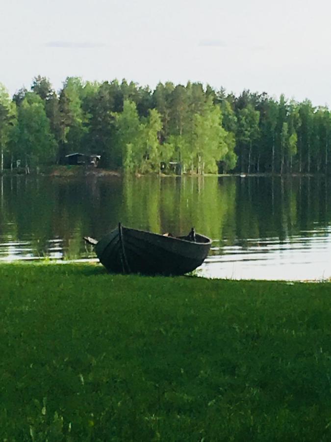 Lomatila Ollila Farm Stay Kerimäki Kültér fotó