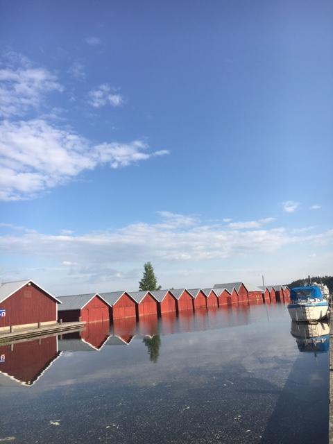 Lomatila Ollila Farm Stay Kerimäki Kültér fotó