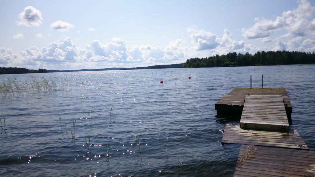 Lomatila Ollila Farm Stay Kerimäki Kültér fotó